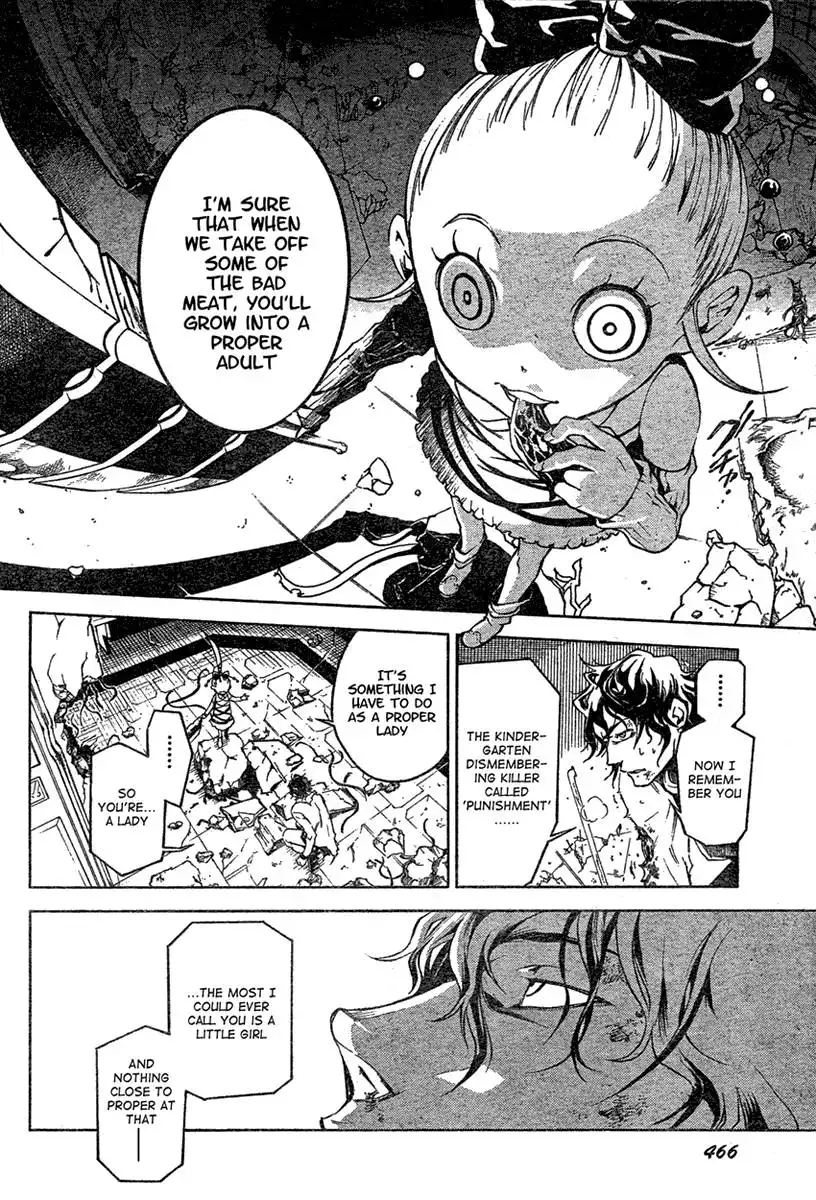 Deadman Wonderland Chapter 15 16